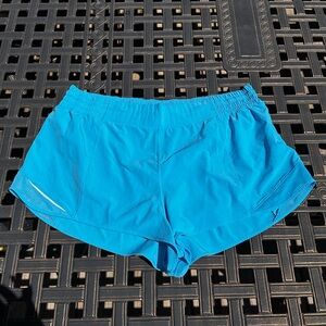 Lululemon hotty hot shorts